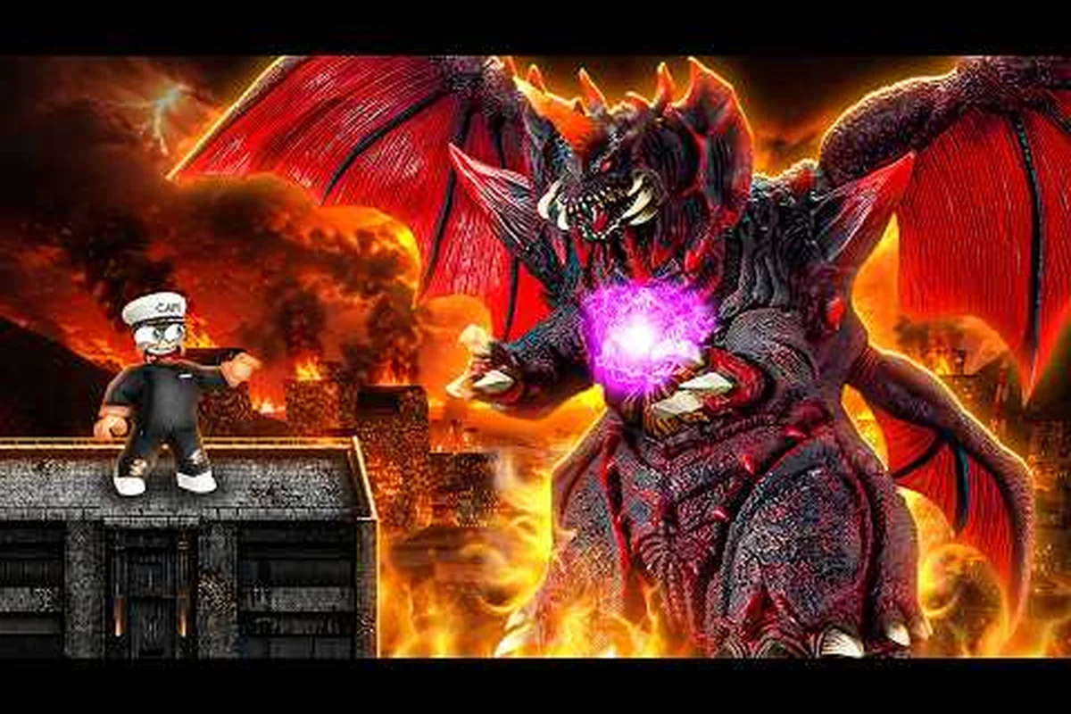 Habilidades de Kaiju Alpha Godzilla: Evolved y Destoroyah