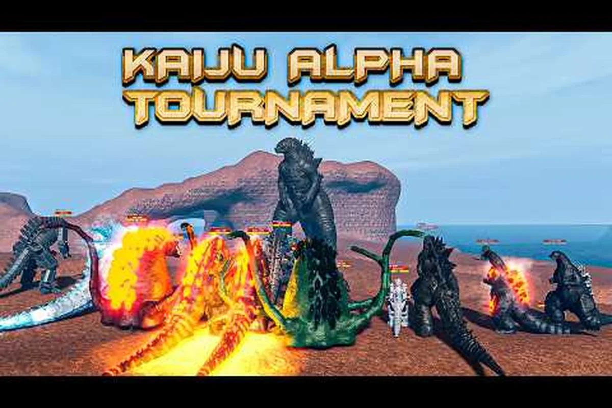 Combate contra el Jefe Kaiju Alpha: Arena, PvP y Cómo Derrotar a los Jefes
