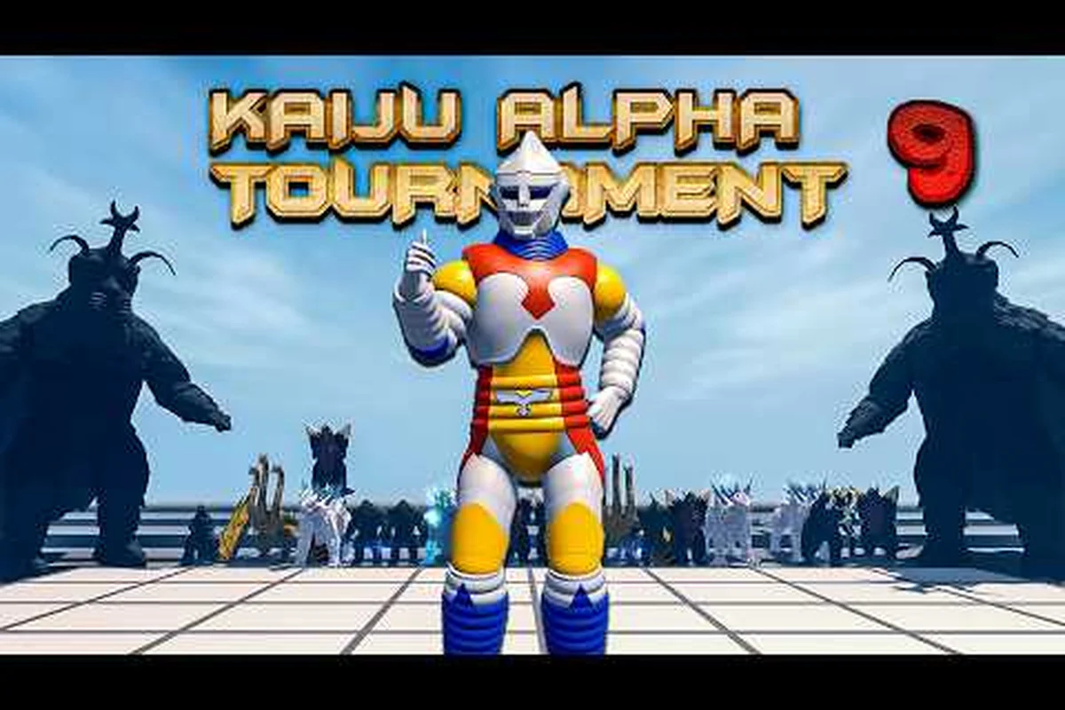 Modos de juego de Kaiju Alpha: mapas, torneos y modalidades