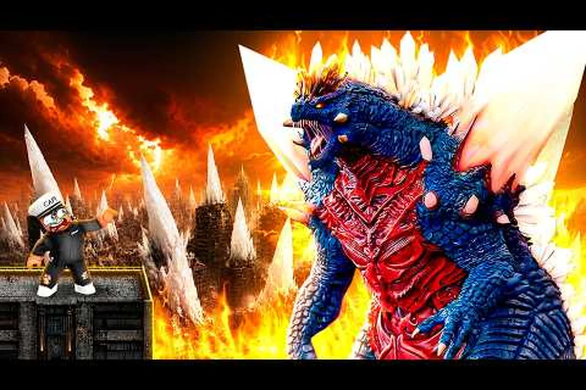 Kaiju Alpha Space Godzilla: Build, Estadísticas Máximas y Movimientos