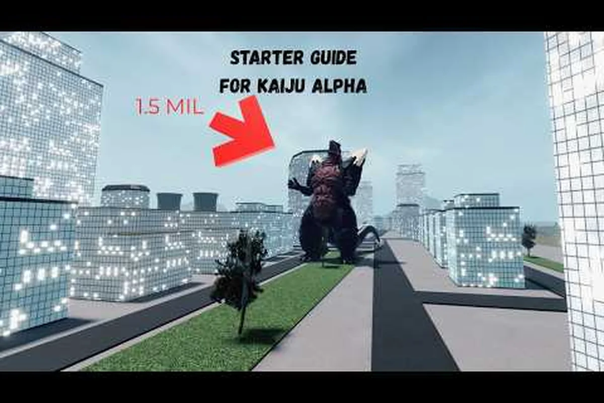 Kaiju Alpha 攻略のコツ：賢い操作方法、協力プレイ＆初心者の基本