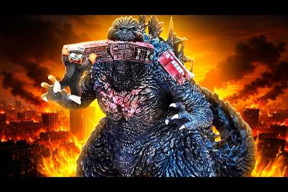 Kaiju Alpha Godzilla Minus One: Habilidades, Ultima y Movimientos