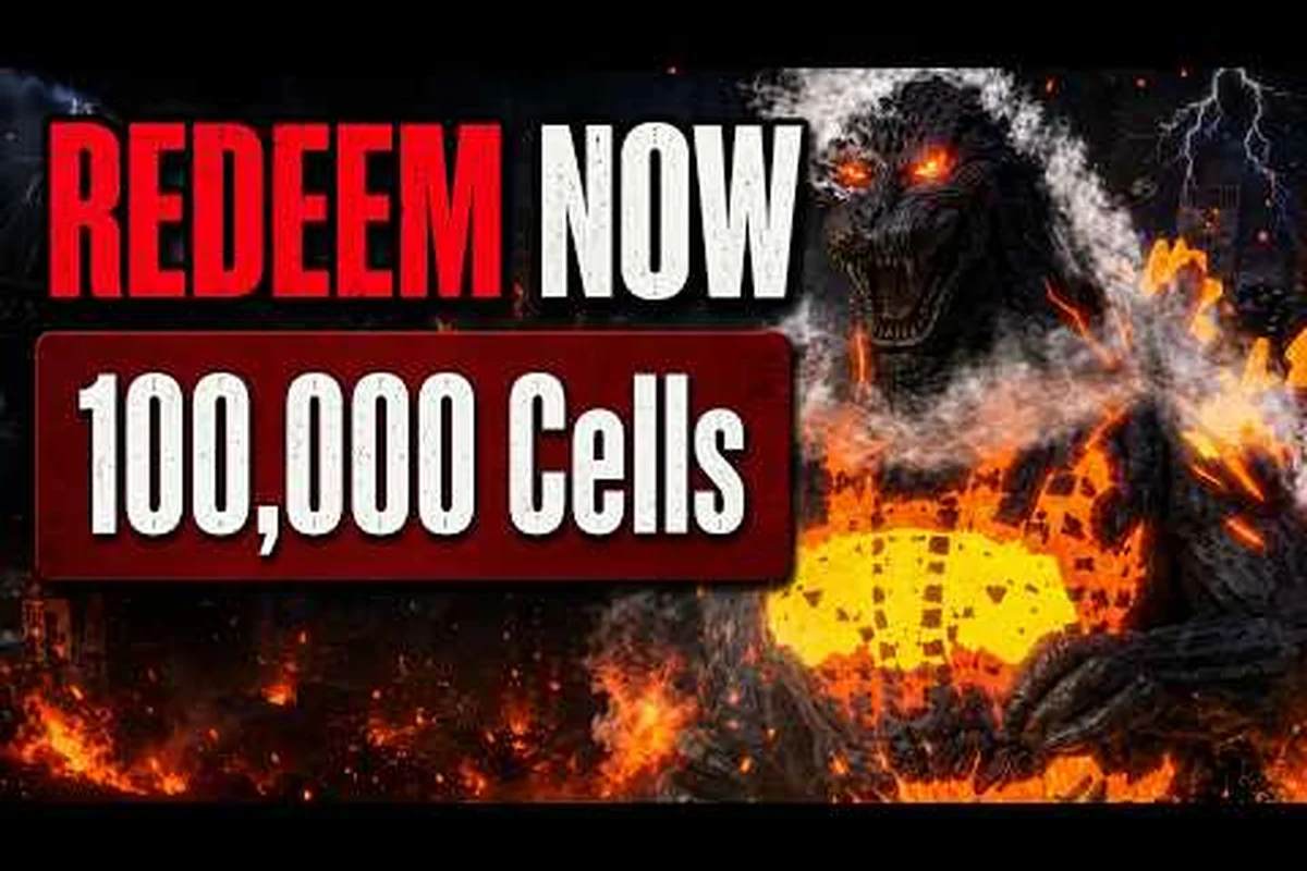 Kaiju Alpha Codes for Cells: Free Redeem Code List