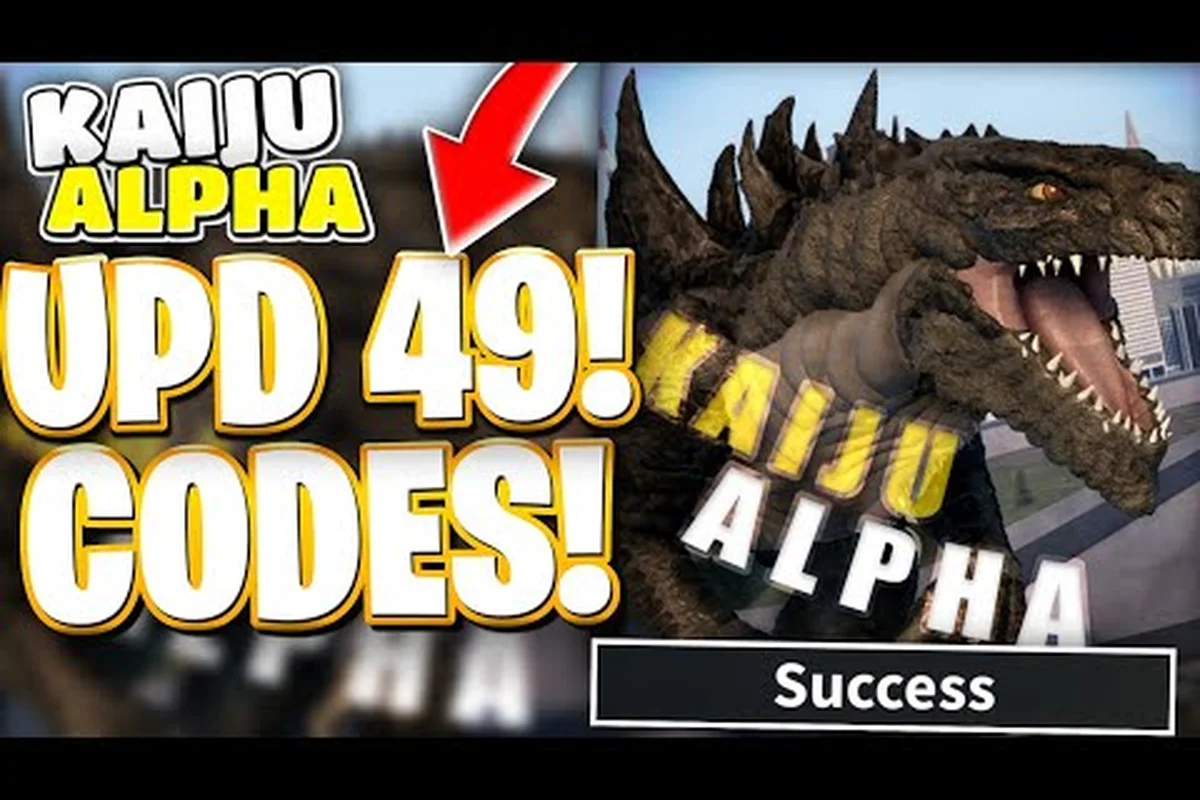 Kaiju Alpha Update 49: Análisis de Avances, Nerfs y Buffs