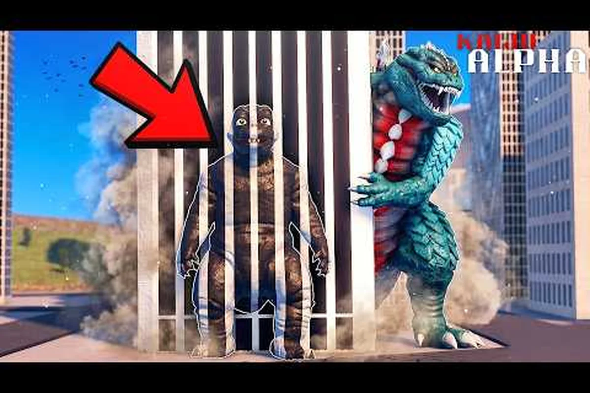 Kaiju Alpha Escondites: Modos Limitados y Secretos del Mapa Cooperativo