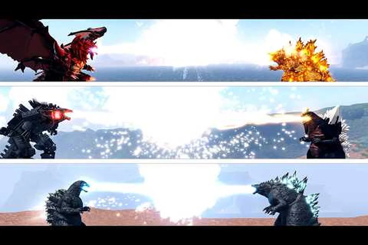 Esquivar en Kaiju Alpha: Bloqueo, Aturdimiento y Defensa contra Empujones